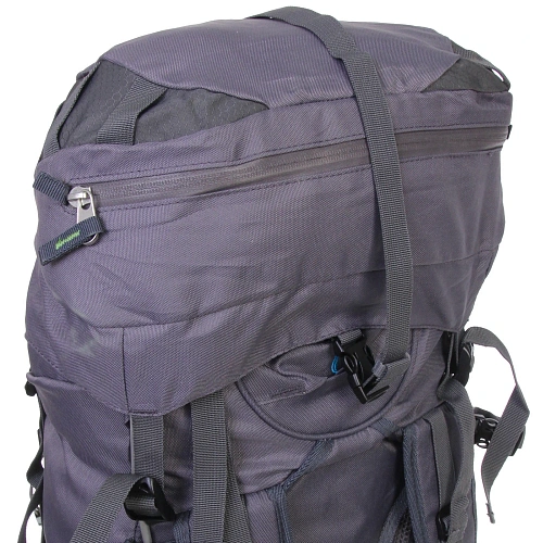 Рюкзак туристический 45л цвет зеленый FR-1_19