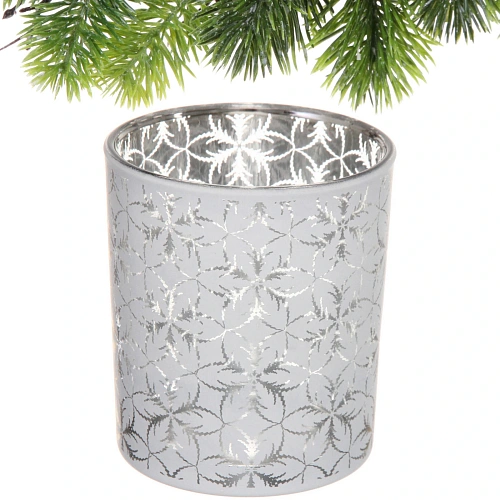 Подсвечник Фантазия 8,510 см, Белый_3