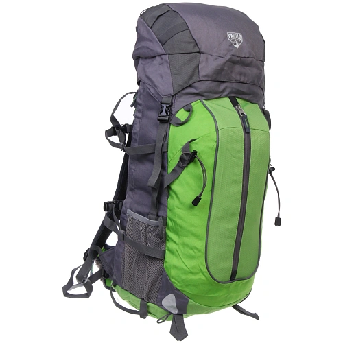 Рюкзак туристический 45л цвет зеленый FR-1_3
