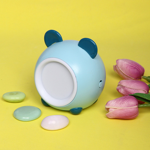 Светильник Marmalade-Cute bear LED цвет голубой_7