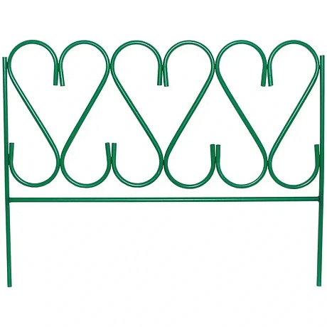 Заборчик садовый "Изящный" (5дет)